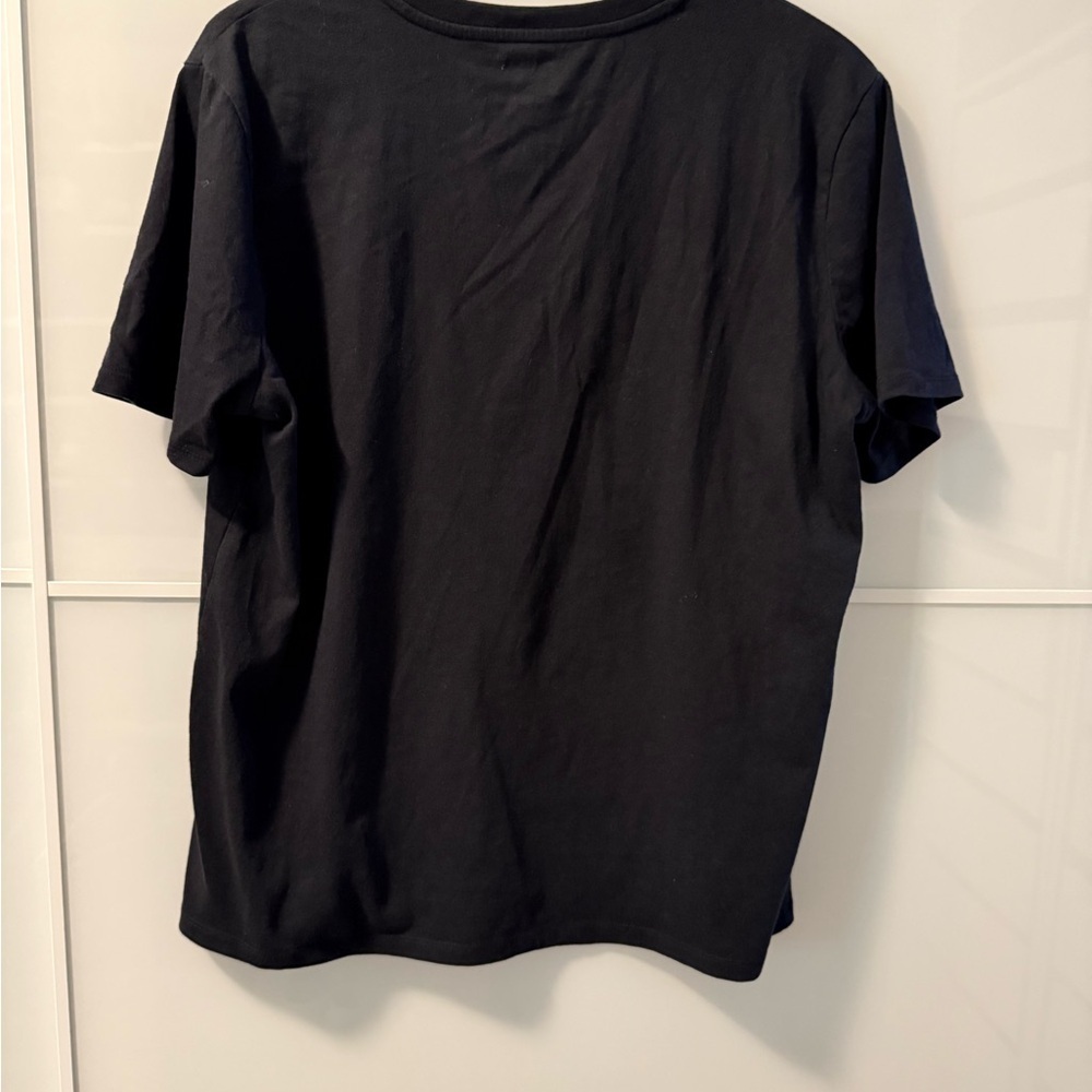 E.T. Black and Blue Graphic T-Shirt - Picture 4 of 5